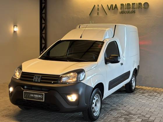 FIAT FIORINO 1.4 MPI FURGÃO ENDURANCE 8V FLEX 2P MANUAL